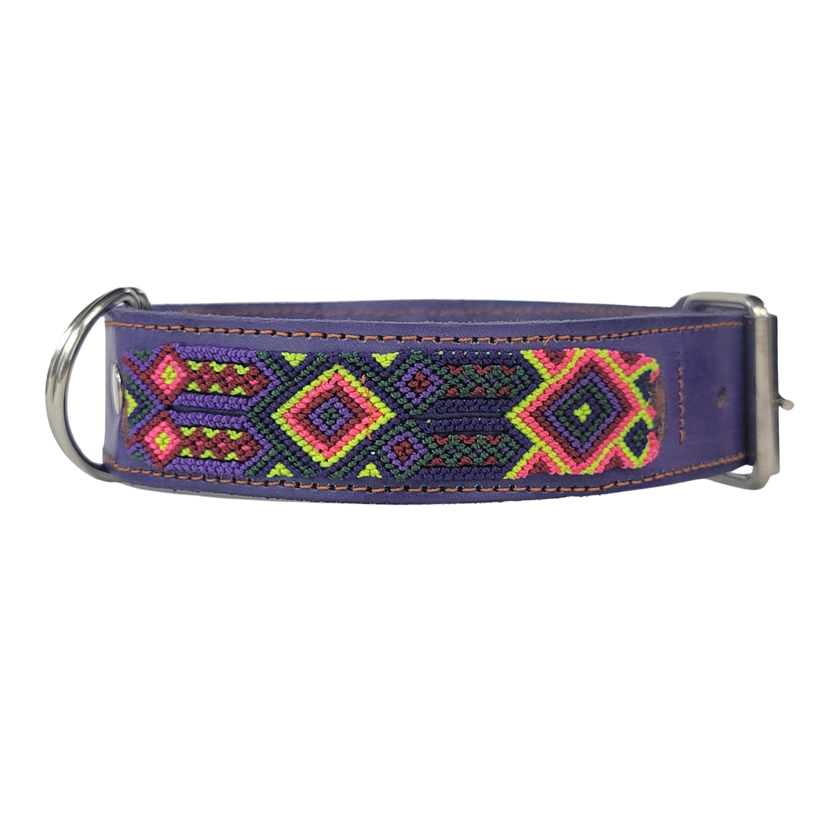 C5036 MEDIUM BUDGET FRIENDLY DOG COLLAR CHIAPAS (50 cm)
