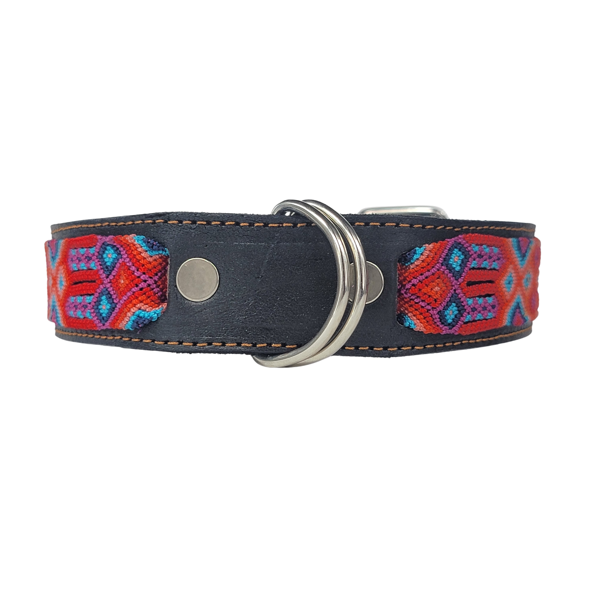C5037 MEDIUM BUDGET FRIENDLY DOG COLLAR CHIAPAS (50 cm)