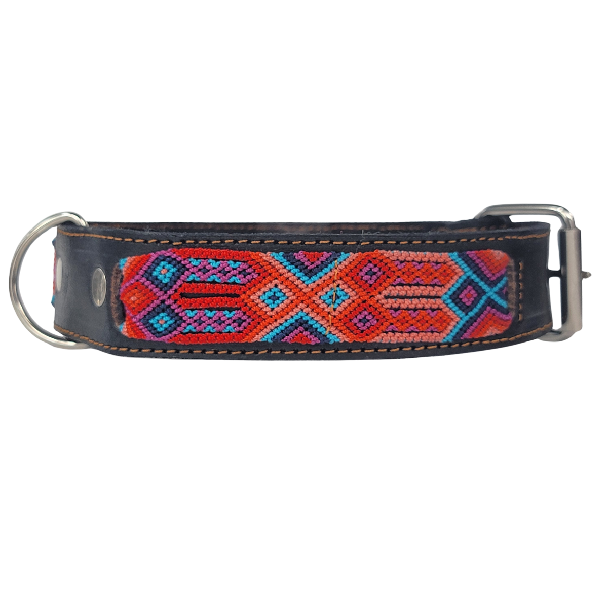 C5037 MEDIUM BUDGET FRIENDLY DOG COLLAR CHIAPAS (50 cm)