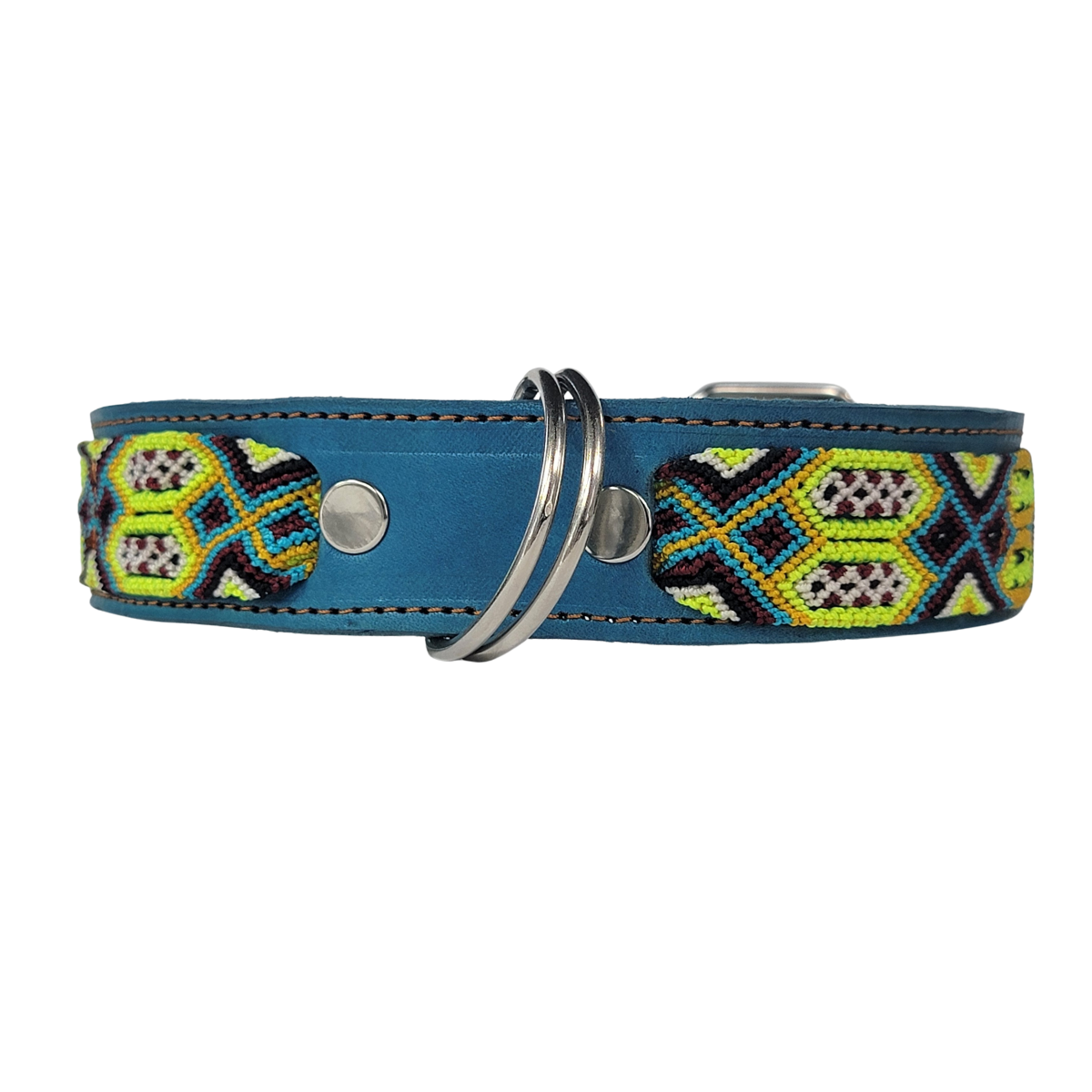 C5038 MEDIUM BUDGET FRIENDLY DOG COLLAR CHIAPAS (50 cm)