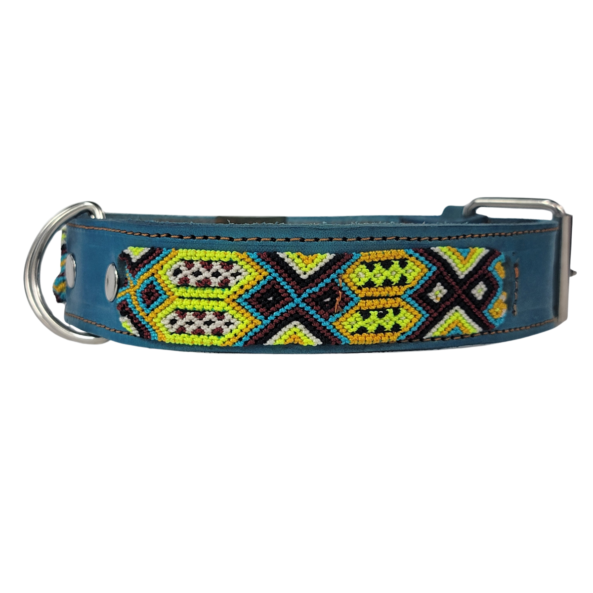 C5038 MEDIUM BUDGET FRIENDLY DOG COLLAR CHIAPAS (50 cm)