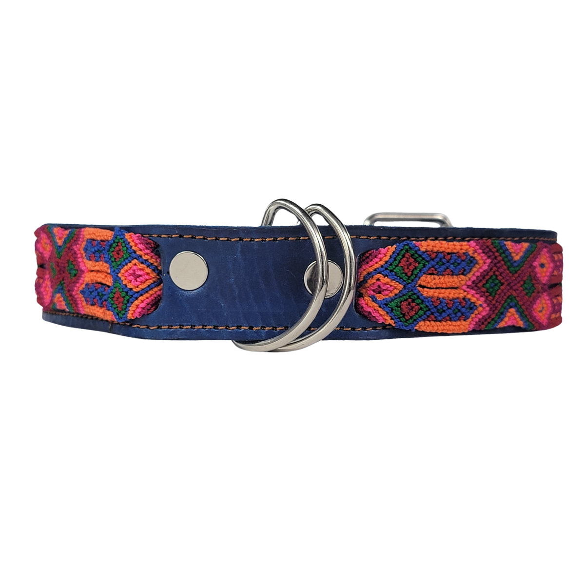 C5039 MEDIUM BUDGET FRIENDLY DOG COLLAR CHIAPAS (50 cm)