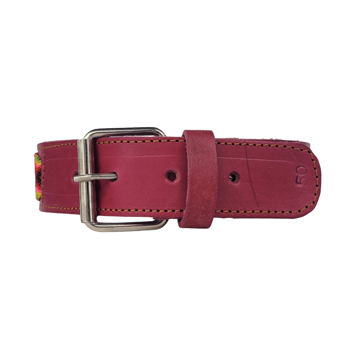 C5041 MEDIUM BUDGET FRIENDLY DOG COLLAR CHIAPAS (50 cm)
