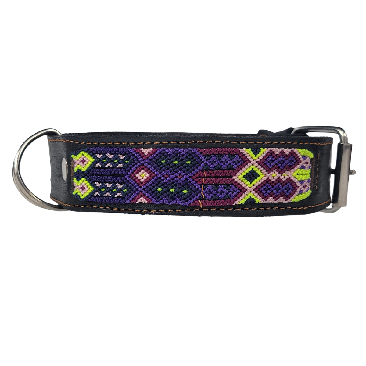 C5042 MEDIUM BUDGET FRIENDLY DOG COLLAR CHIAPAS (50 cm)