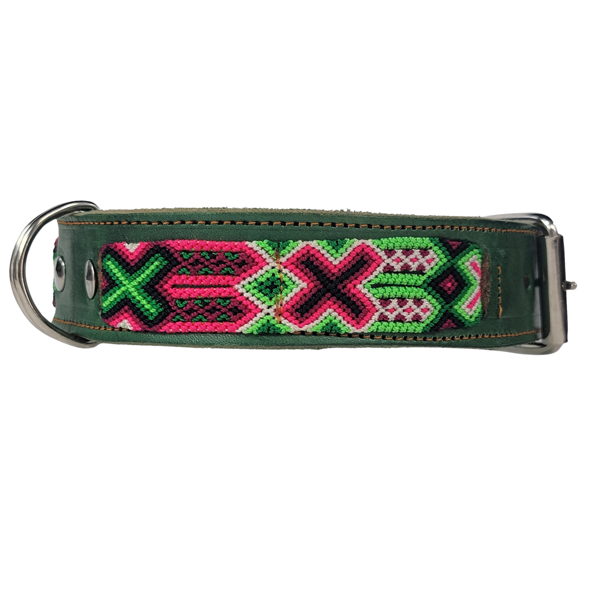 C5043 MEDIUM BUDGET FRIENDLY DOG COLLAR CHIAPAS (50 cm)