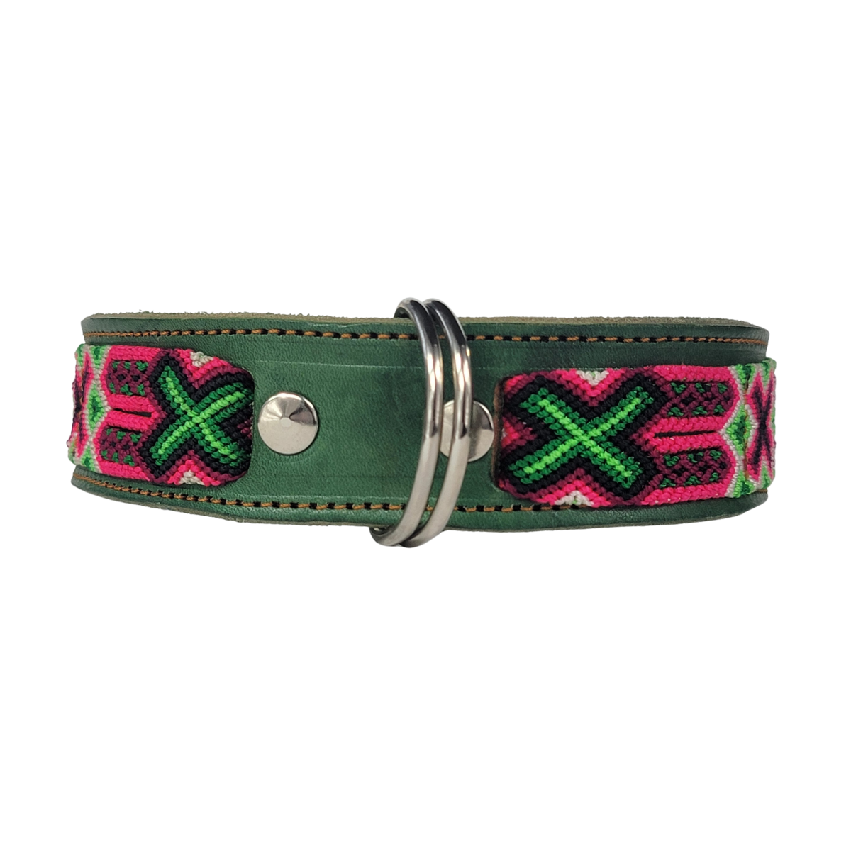 C5043 MEDIUM BUDGET FRIENDLY DOG COLLAR CHIAPAS (50 cm)