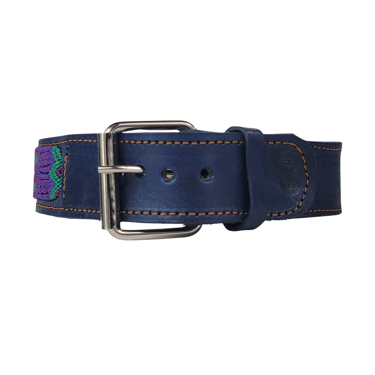 C5045 MEDIUM BUDGET FRIENDLY DOG COLLAR CHIAPAS (50 cm)