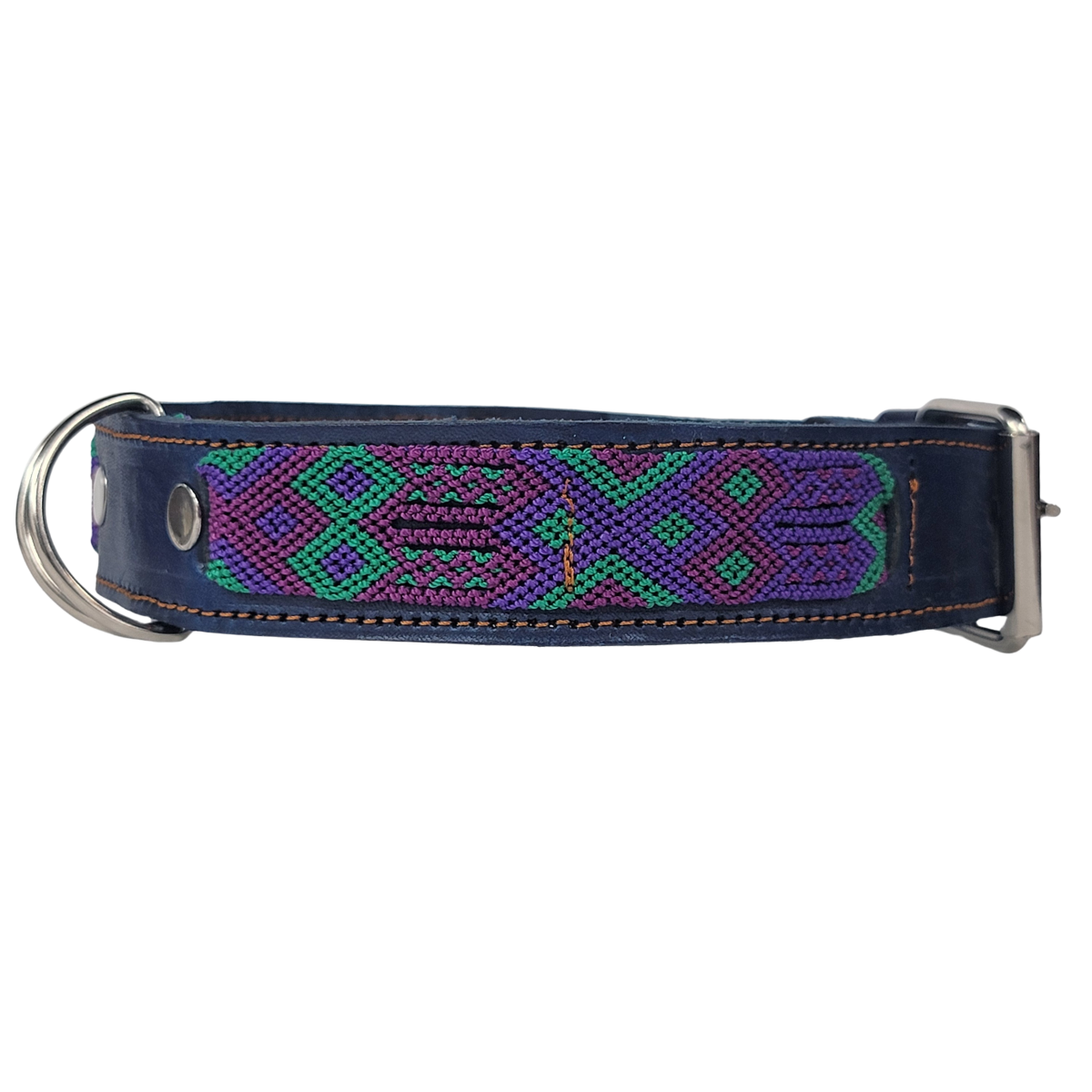 C5045 MEDIUM BUDGET FRIENDLY DOG COLLAR CHIAPAS (50 cm)