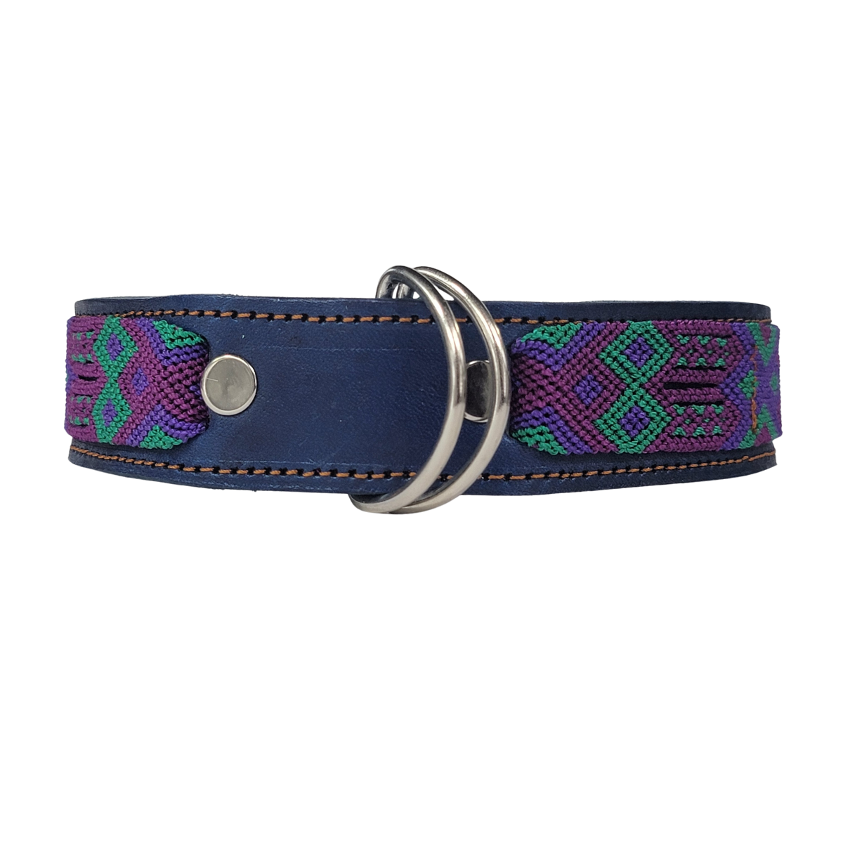 C5045 MEDIUM BUDGET FRIENDLY DOG COLLAR CHIAPAS (50 cm)