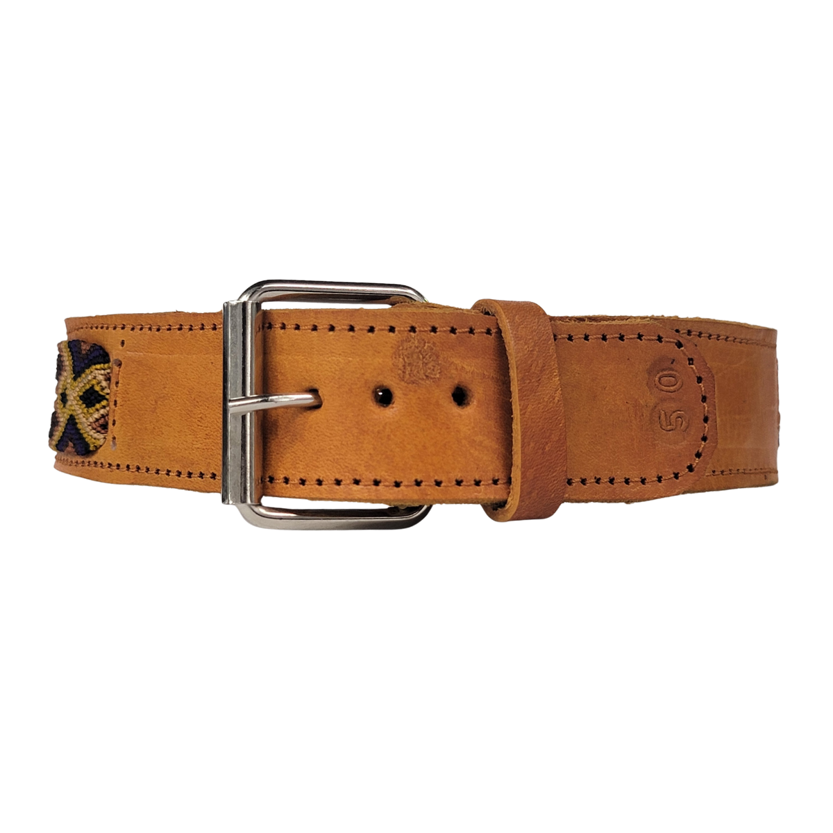C5046 MEDIUM BUDGET FRIENDLY DOG COLLAR CHIAPAS (50 cm)