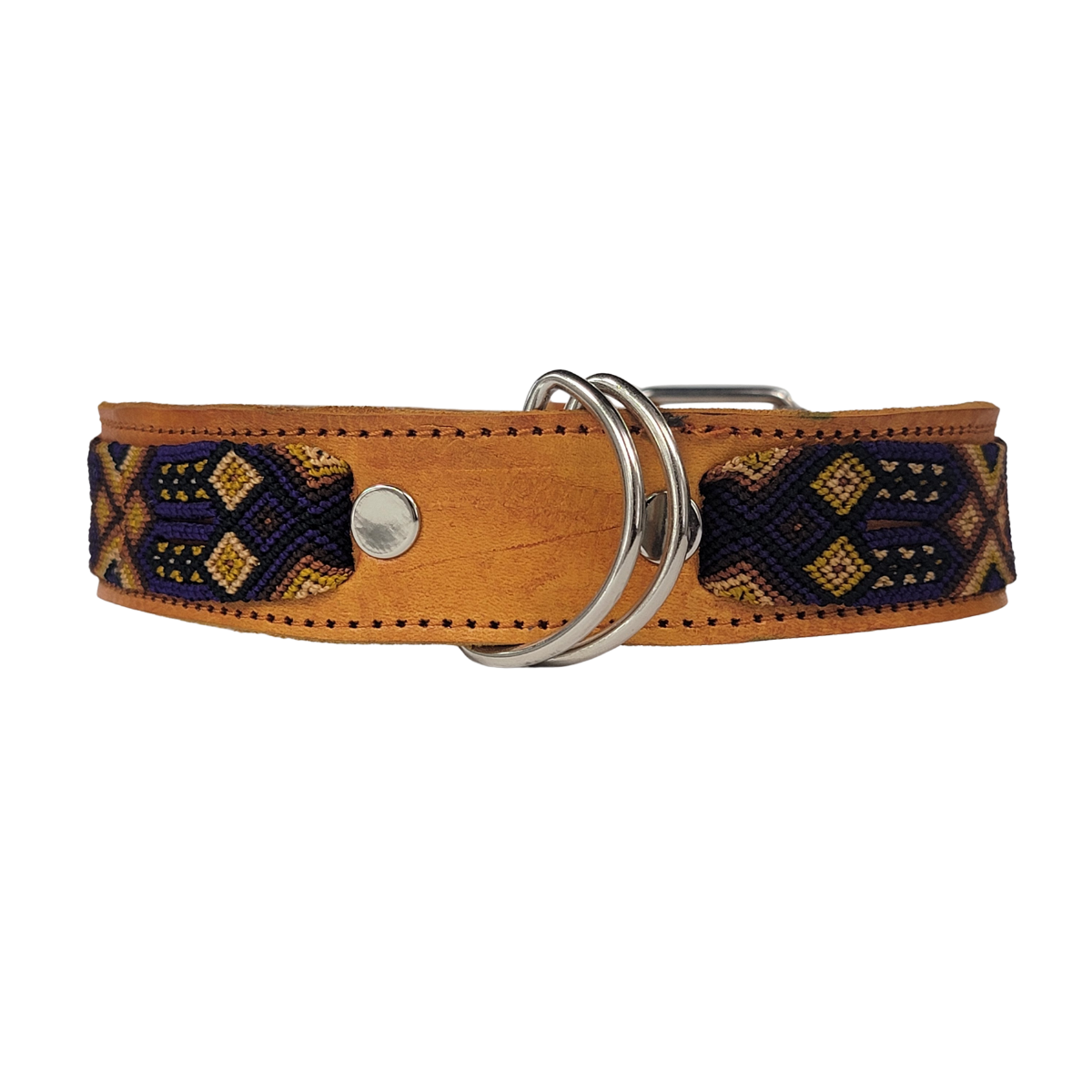 C5046 MEDIUM BUDGET FRIENDLY DOG COLLAR CHIAPAS (50 cm)