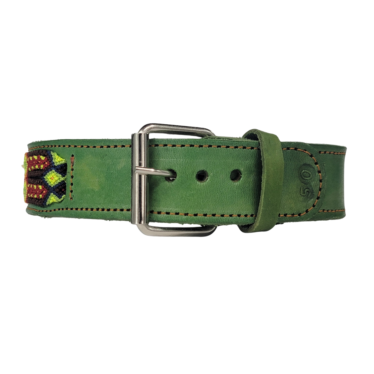 C5047 MEDIUM BUDGET FRIENDLY DOG COLLAR CHIAPAS (50 cm)