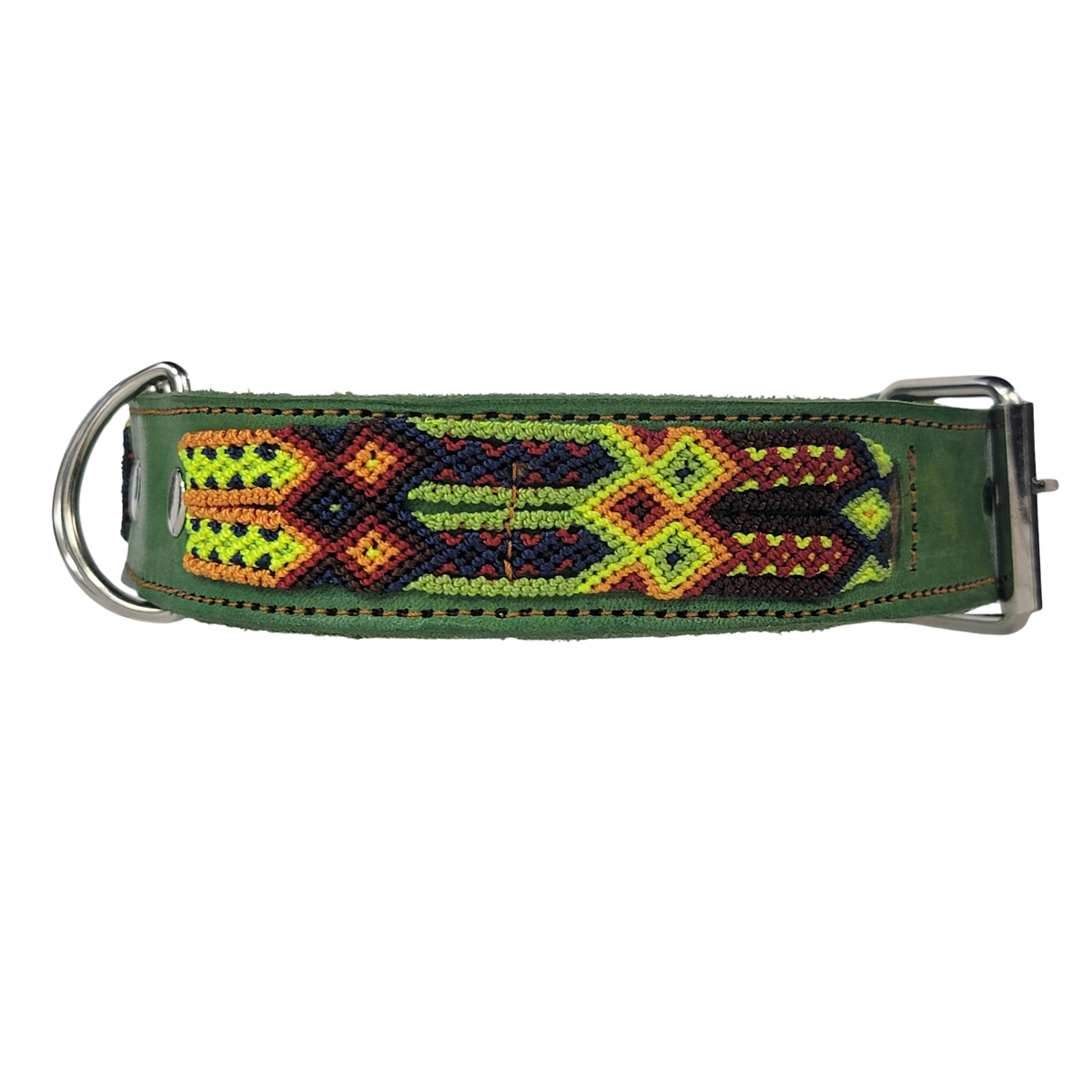 C5047 MEDIUM BUDGET FRIENDLY DOG COLLAR CHIAPAS (50 cm)