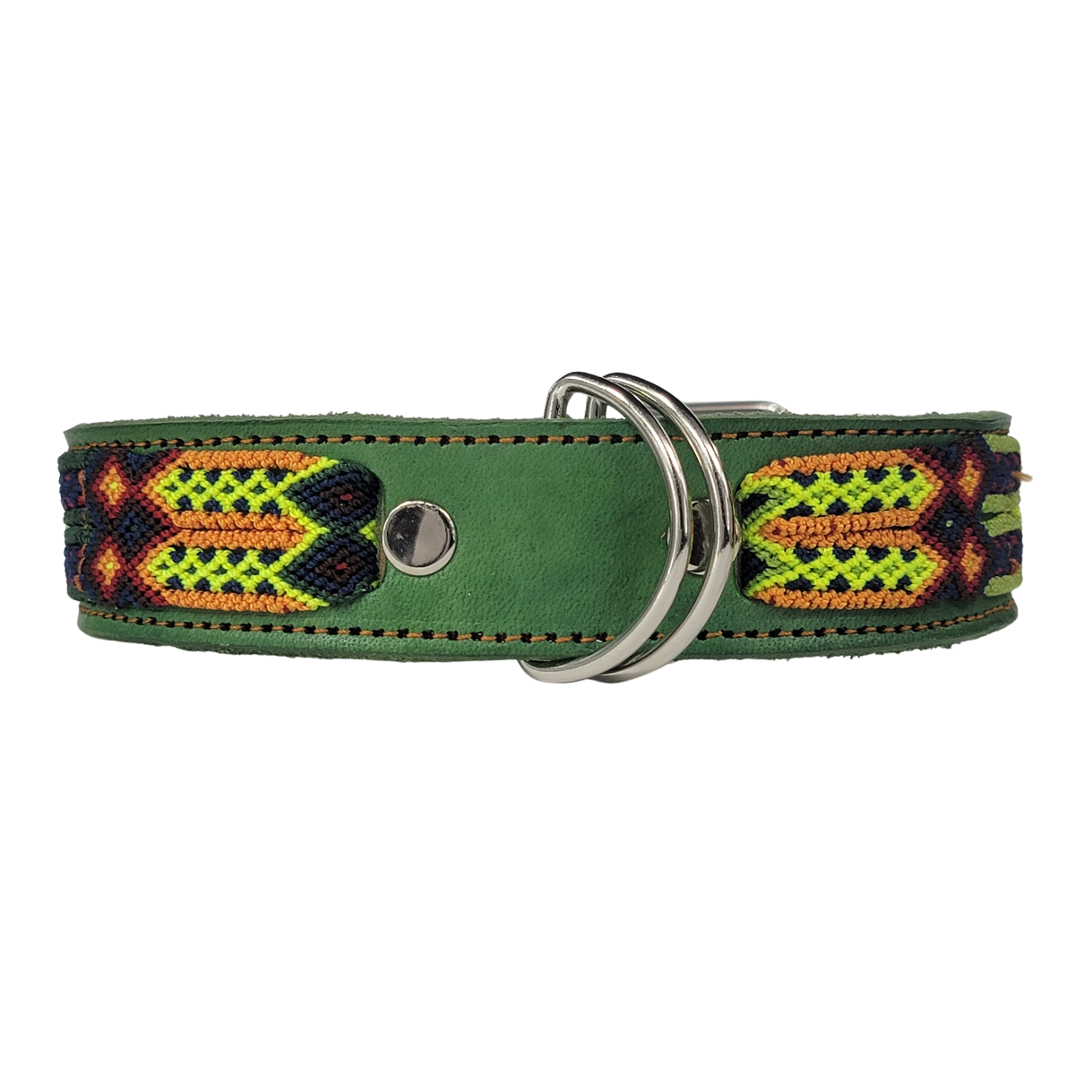 C5047 MEDIUM BUDGET FRIENDLY DOG COLLAR CHIAPAS (50 cm)