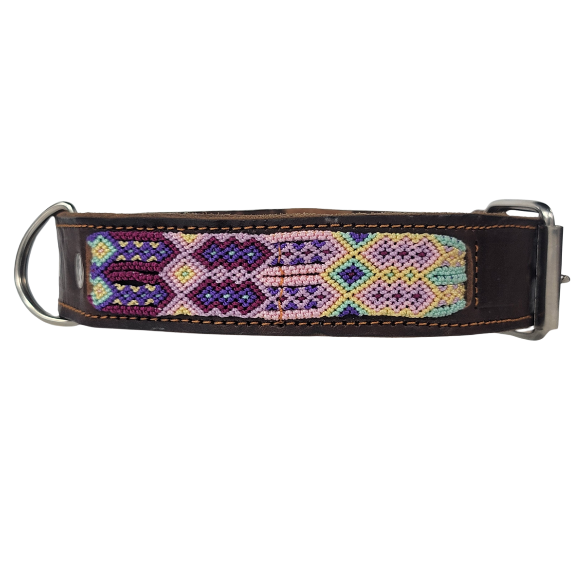 C5048 MEDIUM BUDGET FRIENDLY DOG COLLAR CHIAPAS (50 cm)