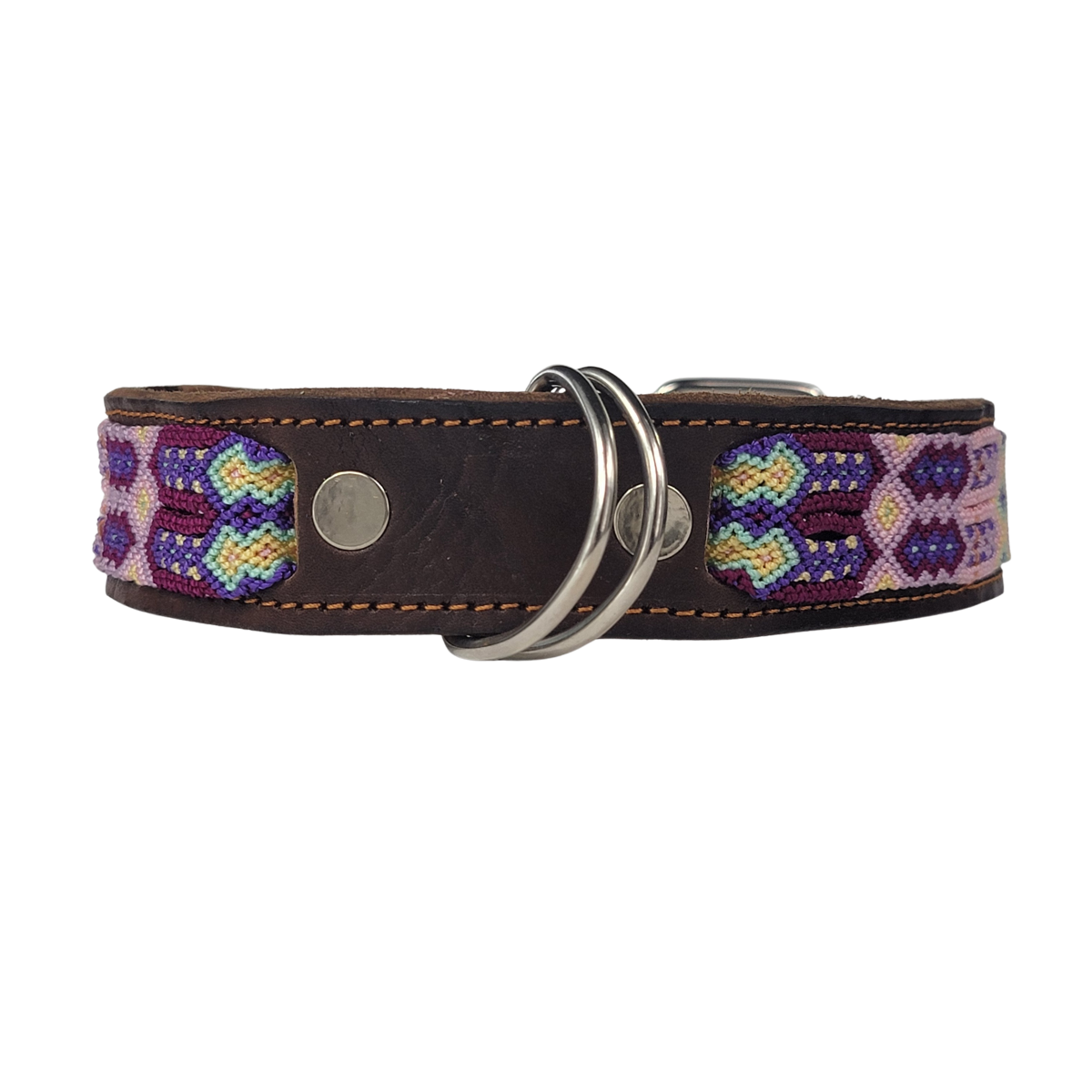 C5048 MEDIUM BUDGET FRIENDLY DOG COLLAR CHIAPAS (50 cm)