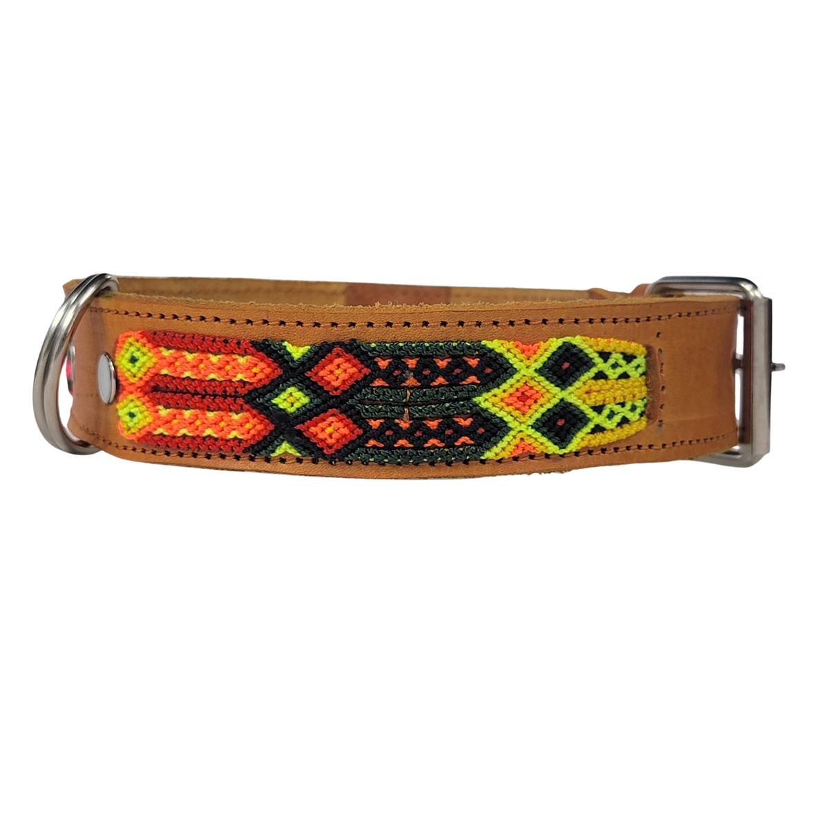 C5053 MEDIUM BUDGET FRIENDLY DOG COLLAR CHIAPAS (50 cm)