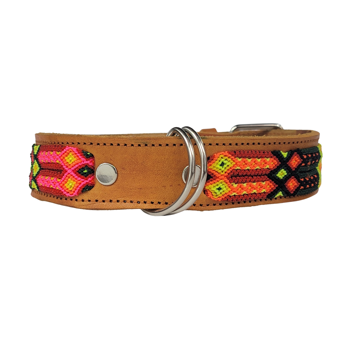 C5053 MEDIUM BUDGET FRIENDLY DOG COLLAR CHIAPAS (50 cm)