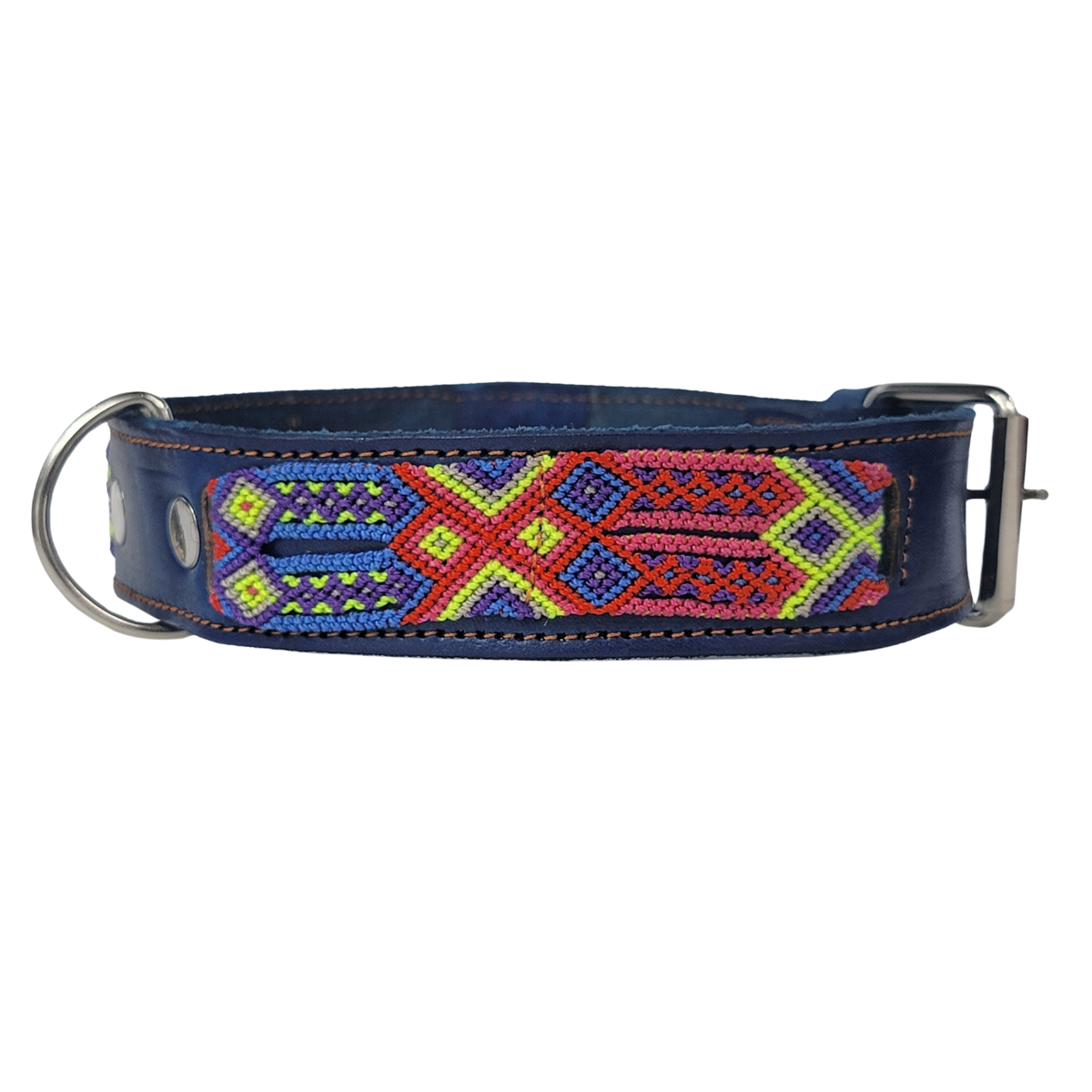 C5049 MEDIUM BUDGET FRIENDLY DOG COLLAR CHIAPAS (50 cm)