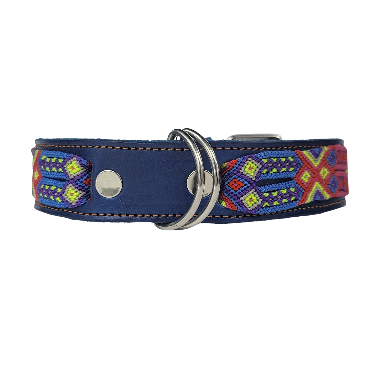 C5049 MEDIUM BUDGET FRIENDLY DOG COLLAR CHIAPAS (50 cm)
