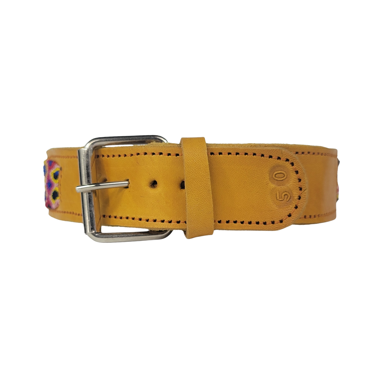 C5050 MEDIUM BUDGET FRIENDLY DOG COLLAR CHIAPAS (50 cm)