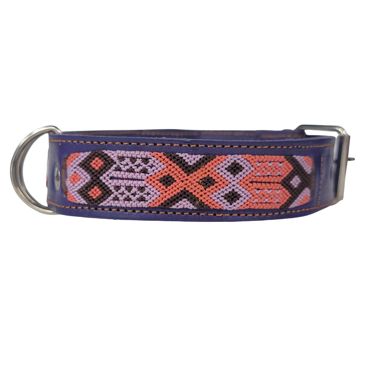 C5054 MEDIUM BUDGET FRIENDLY DOG COLLAR CHIAPAS (50 cm)