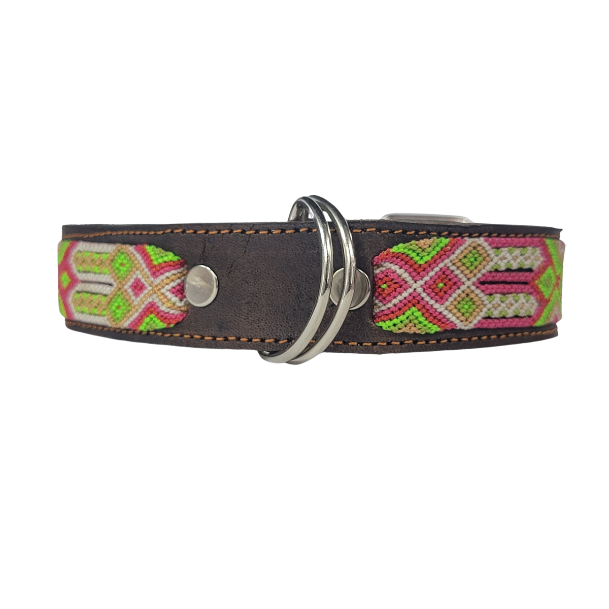 C5052 MEDIUM BUDGET FRIENDLY DOG COLLAR CHIAPAS (50 cm)