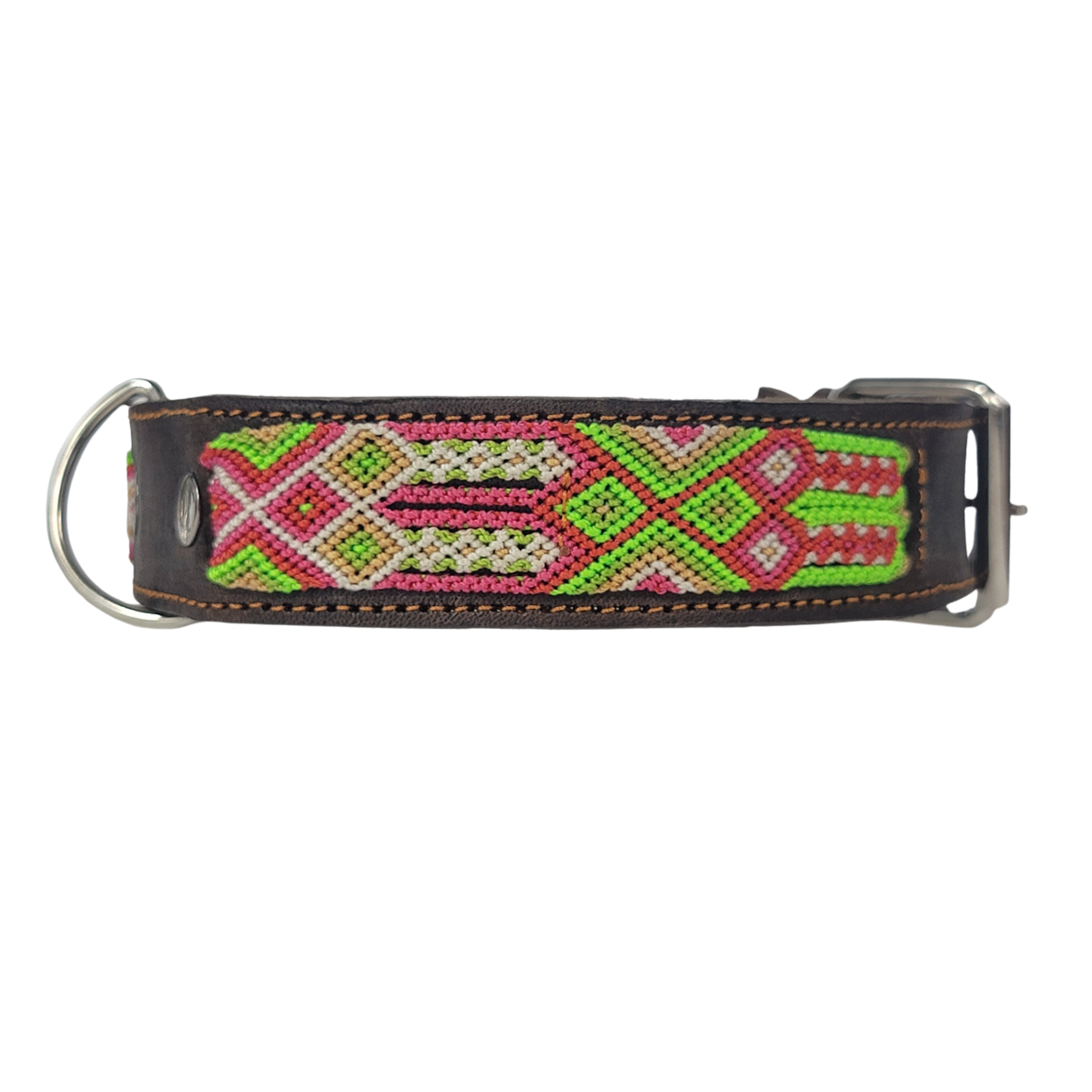 C5052 MEDIUM BUDGET FRIENDLY DOG COLLAR CHIAPAS (50 cm)