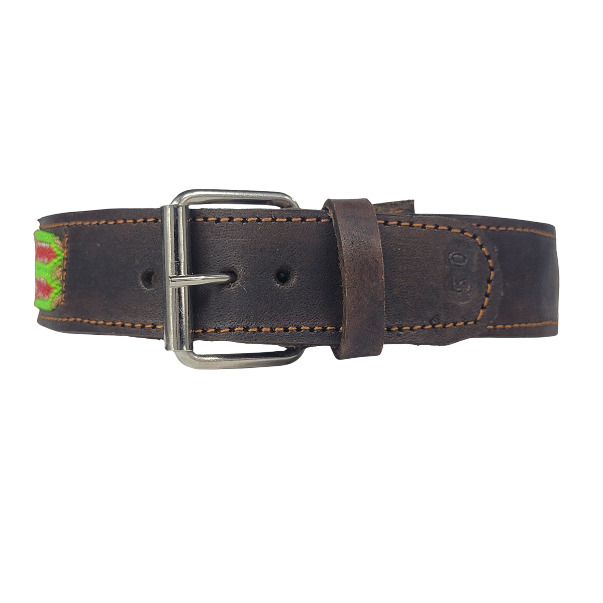 C5052 MEDIUM BUDGET FRIENDLY DOG COLLAR CHIAPAS (50 cm)