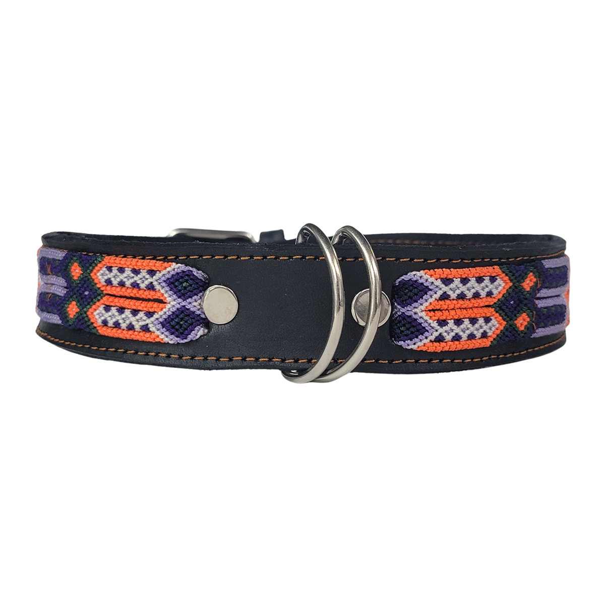 C5056 MEDIUM BUDGET FRIENDLY DOG COLLAR CHIAPAS (55 cm)