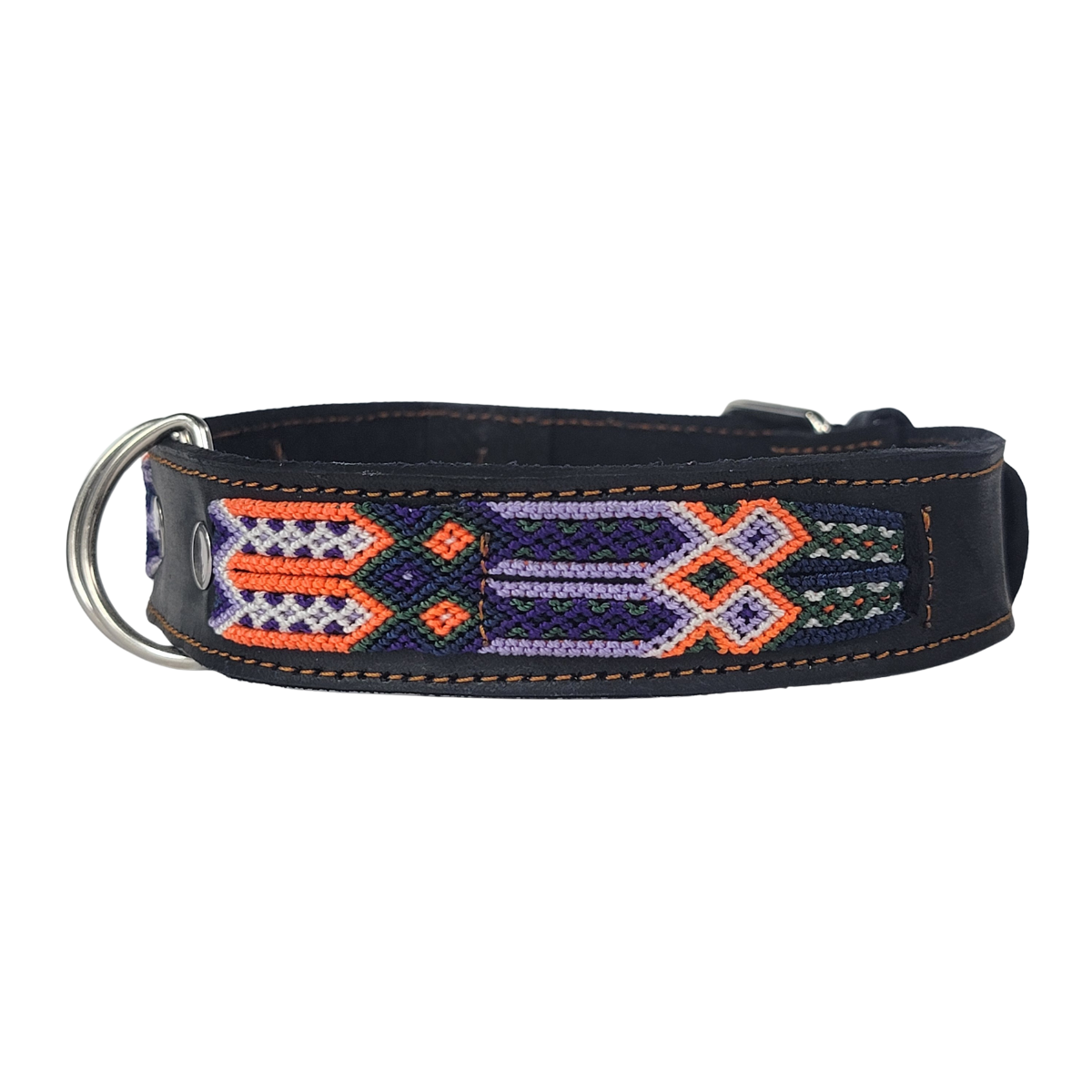 C5056 MEDIUM BUDGET FRIENDLY DOG COLLAR CHIAPAS (55 cm)