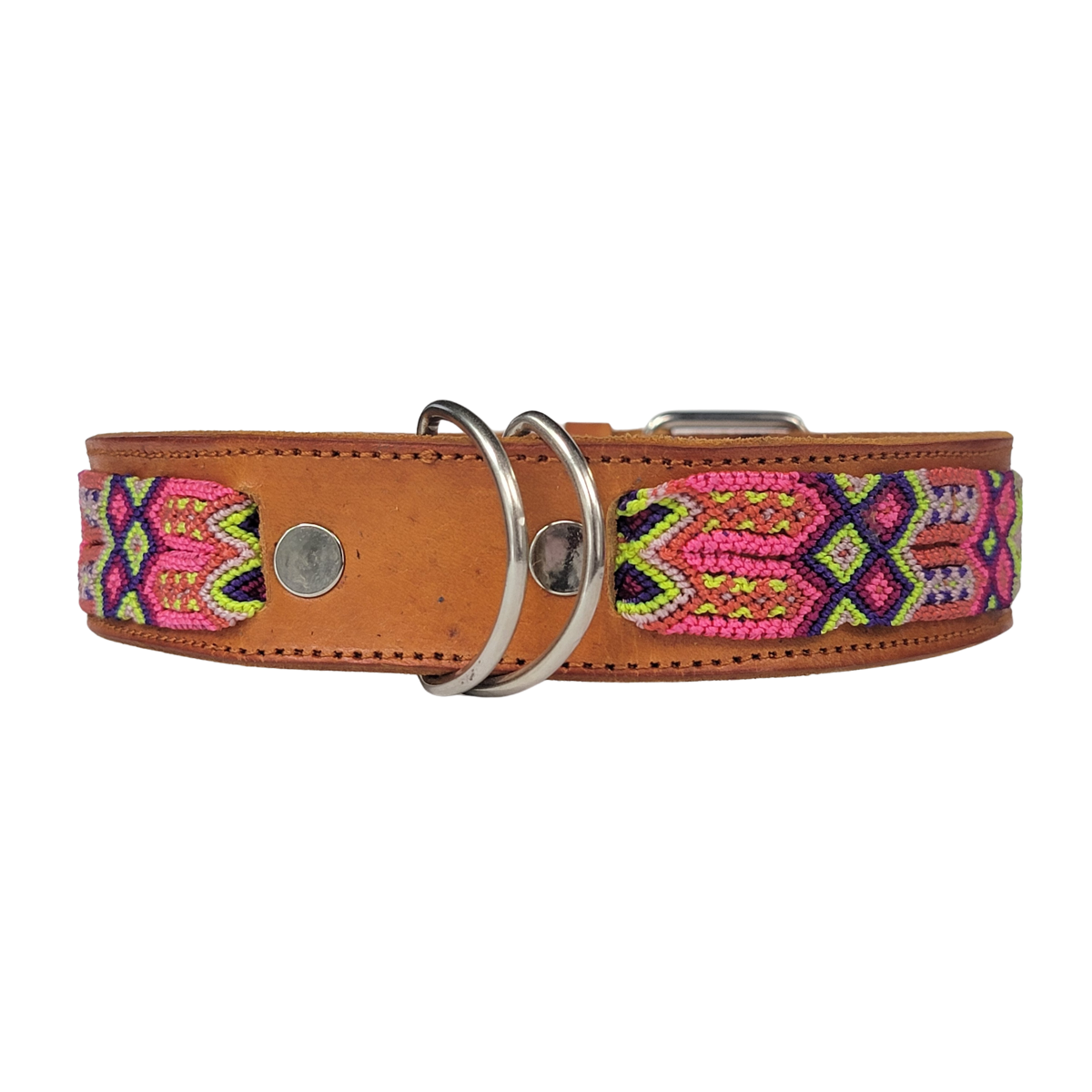 C5057 MEDIUM BUDGET FRIENDLY DOG COLLAR CHIAPAS (55 cm)
