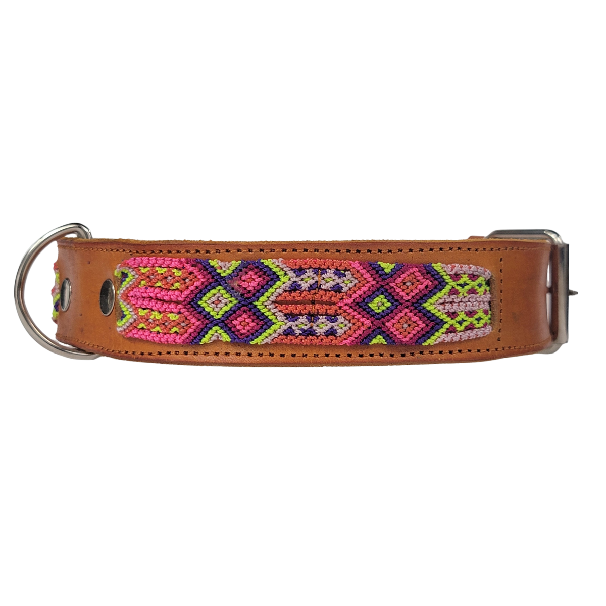 C5057 MEDIUM BUDGET FRIENDLY DOG COLLAR CHIAPAS (55 cm)