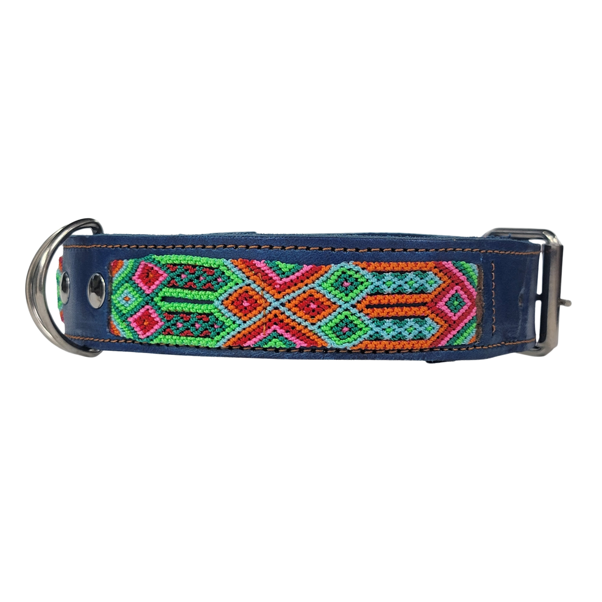 C5058 MEDIUM BUDGET FRIENDLY DOG COLLAR CHIAPAS (55 cm)