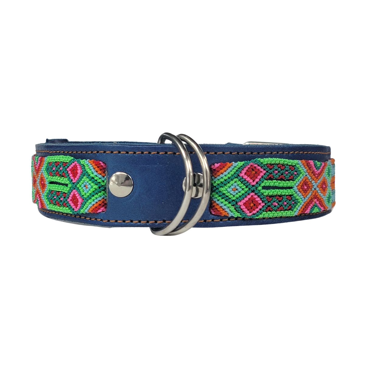 C5058 MEDIUM BUDGET FRIENDLY DOG COLLAR CHIAPAS (55 cm)