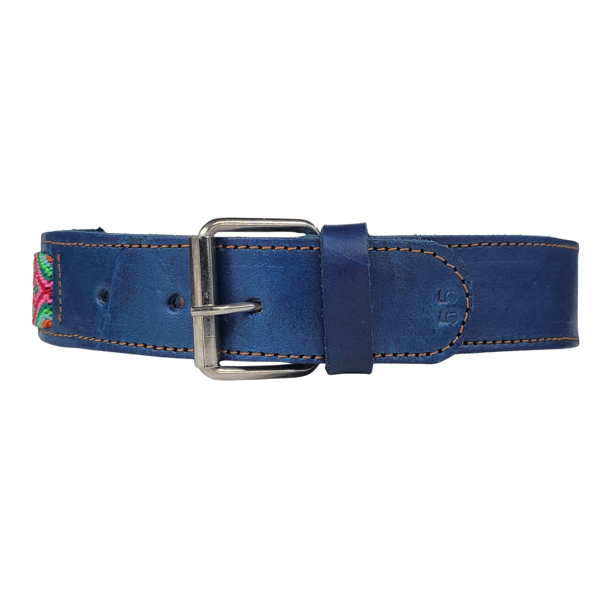 C5058 MEDIUM BUDGET FRIENDLY DOG COLLAR CHIAPAS (55 cm)