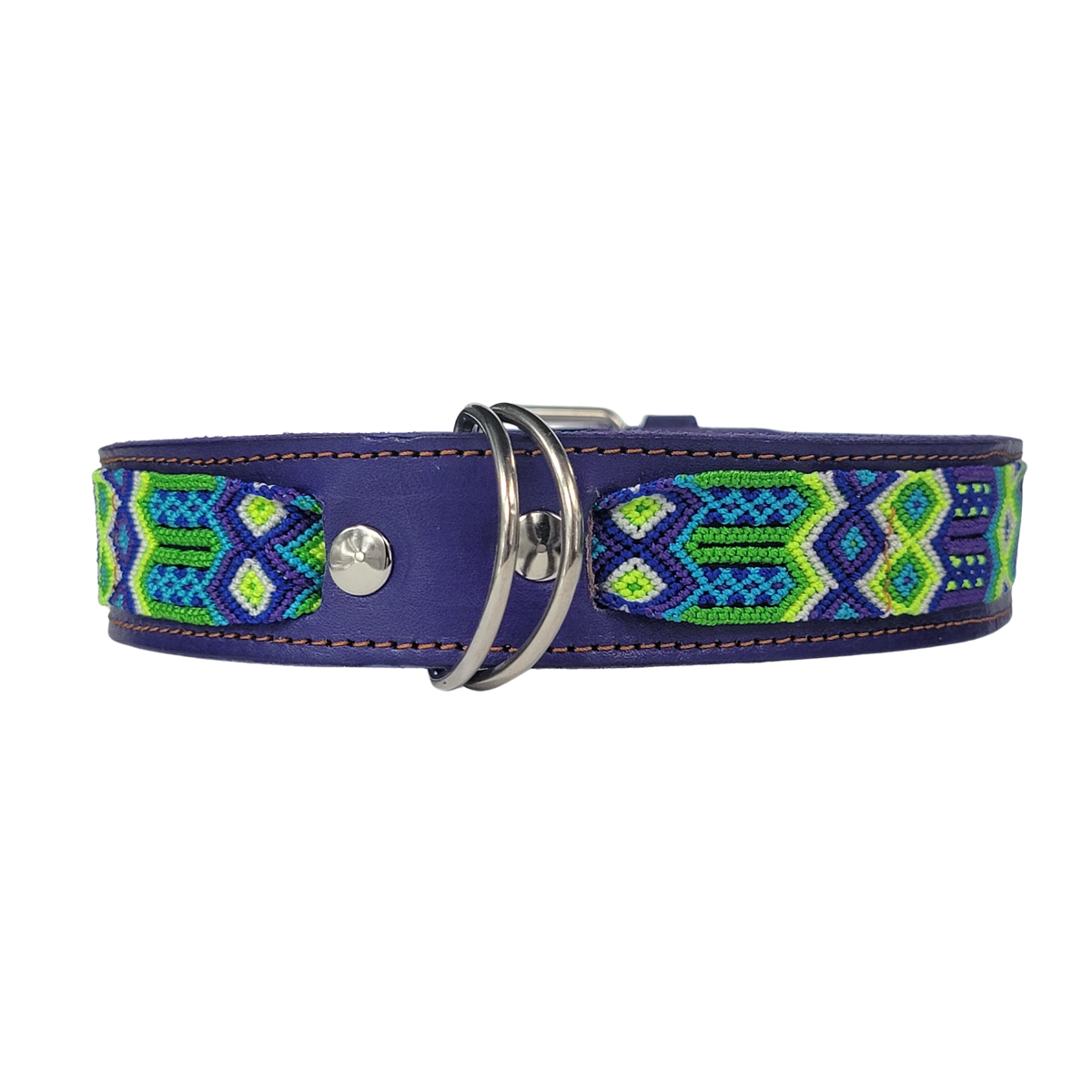 C5059 MEDIUM BUDGET FRIENDLY DOG COLLAR CHIAPAS (55 cm)
