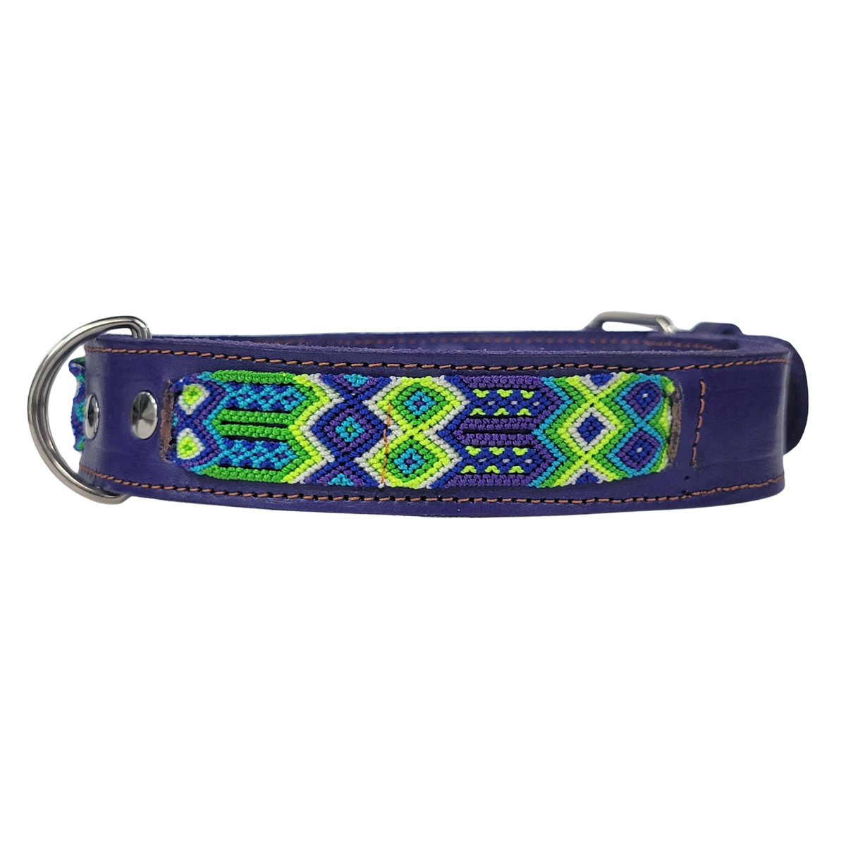 C5059 MEDIUM BUDGET FRIENDLY DOG COLLAR CHIAPAS (55 cm)