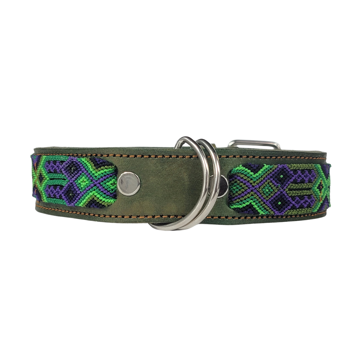 C5060 MEDIUM BUDGET FRIENDLY DOG COLLAR CHIAPAS (55 cm)