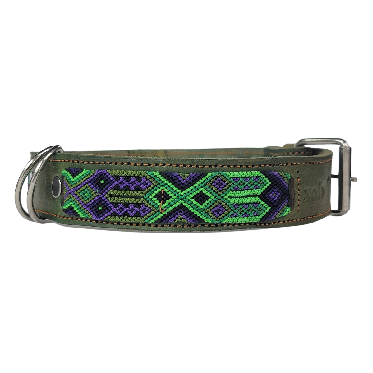 C5060 MEDIUM BUDGET FRIENDLY DOG COLLAR CHIAPAS (55 cm)