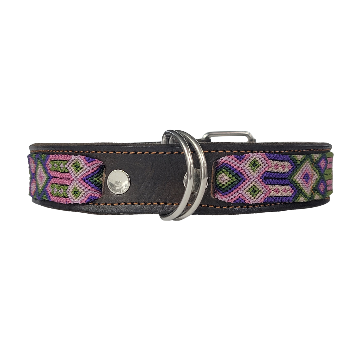 C5061 MEDIUM BUDGET FRIENDLY DOG COLLAR CHIAPAS (55 cm)