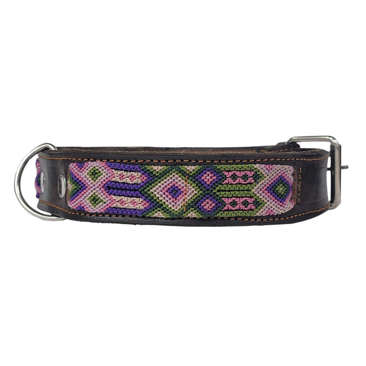 C5061 MEDIUM BUDGET FRIENDLY DOG COLLAR CHIAPAS (55 cm)