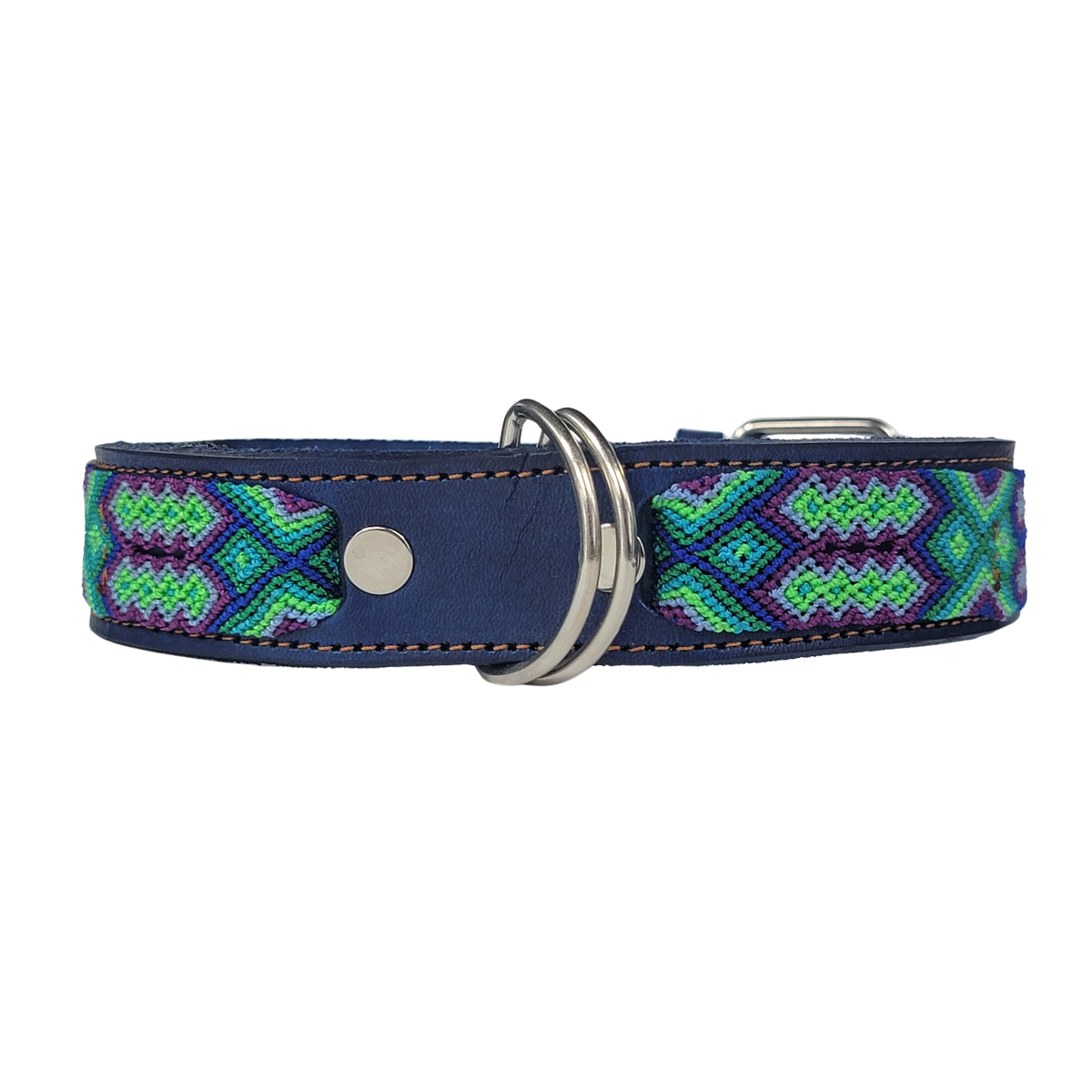C5062 MEDIUM BUDGET FRIENDLY DOG COLLAR CHIAPAS (55 cm)