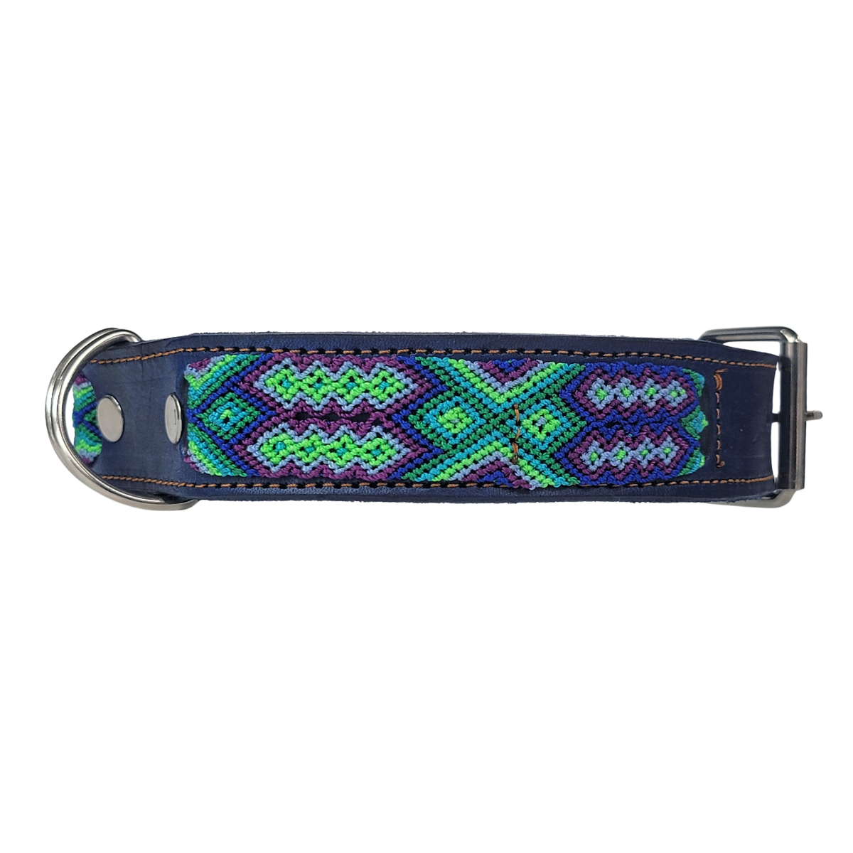 C5062 MEDIUM BUDGET FRIENDLY DOG COLLAR CHIAPAS (55 cm)