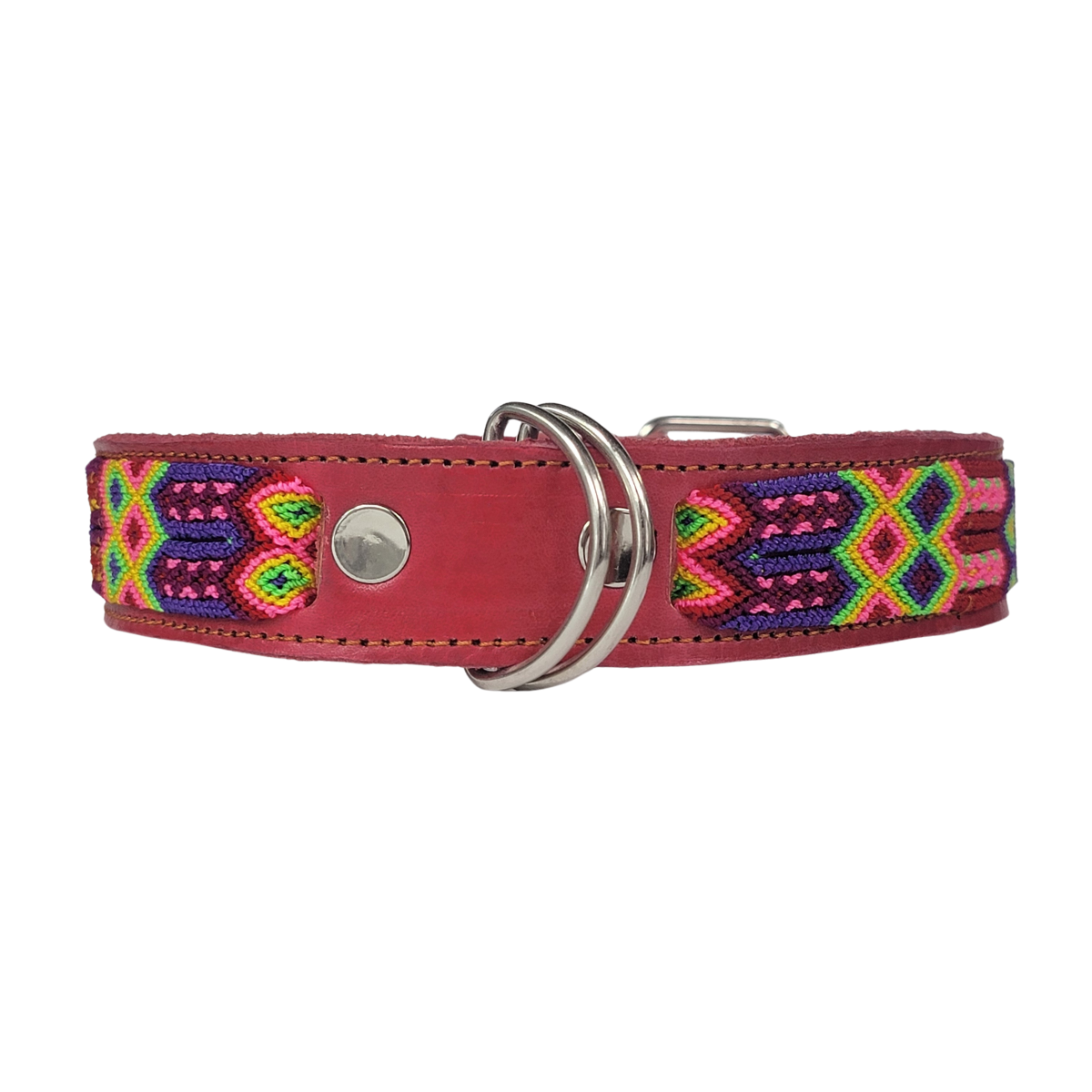 C5063 MEDIUM BUDGET FRIENDLY DOG COLLAR CHIAPAS (55 cm)