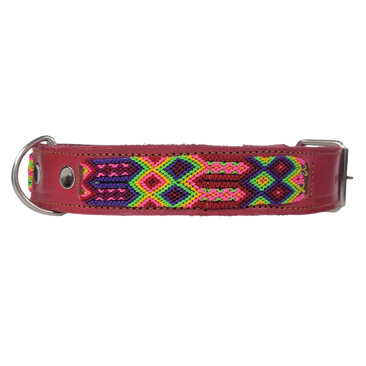 C5063 MEDIUM BUDGET FRIENDLY DOG COLLAR CHIAPAS (55 cm)