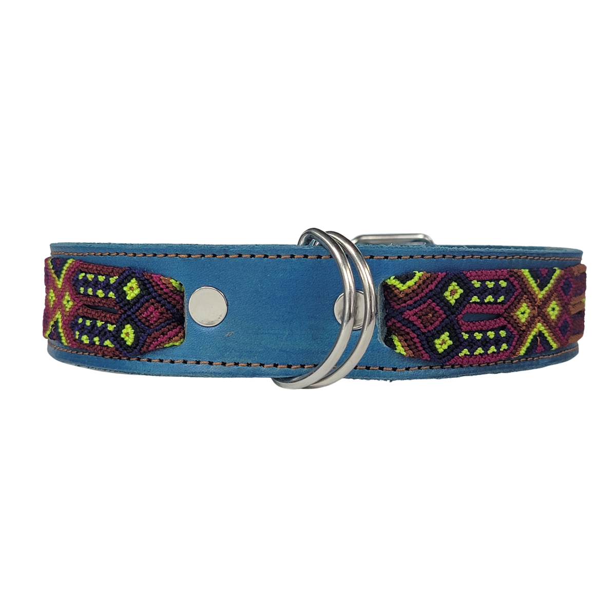 C5064 MEDIUM BUDGET FRIENDLY DOG COLLAR CHIAPAS (55 cm)