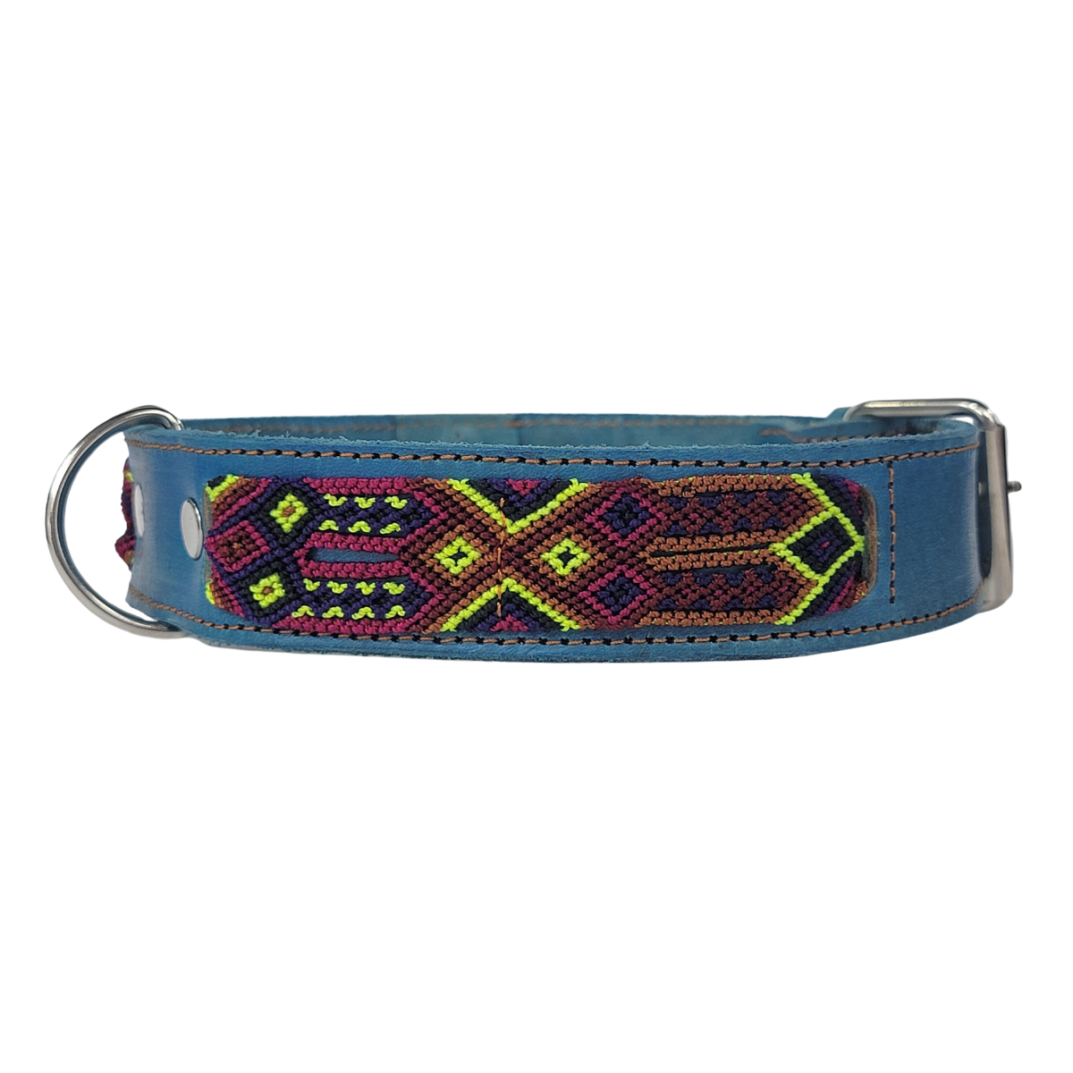 C5064 MEDIUM BUDGET FRIENDLY DOG COLLAR CHIAPAS (55 cm)
