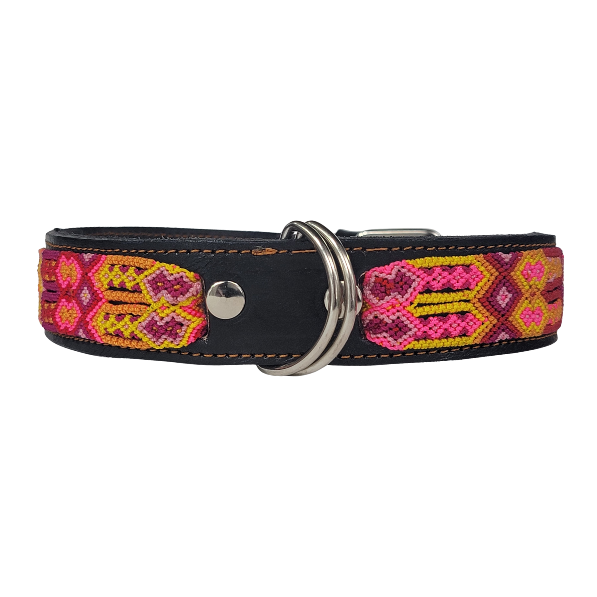 C5065 MEDIUM BUDGET FRIENDLY DOG COLLAR CHIAPAS (55 cm)