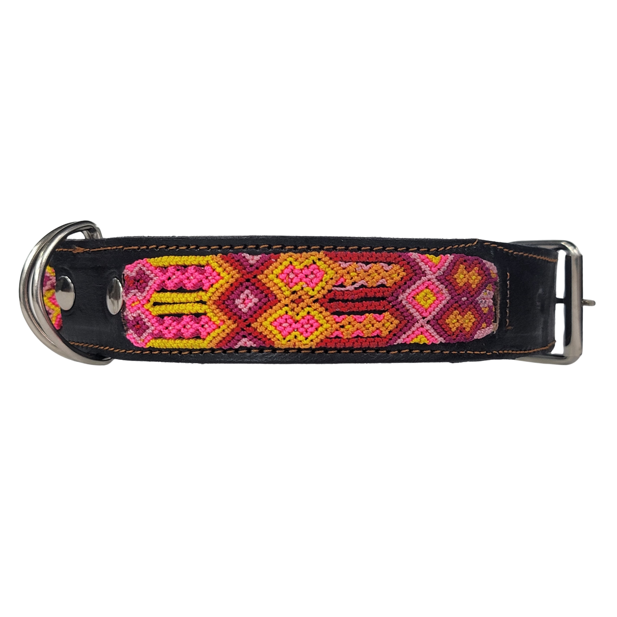 C5065 MEDIUM BUDGET FRIENDLY DOG COLLAR CHIAPAS (55 cm)